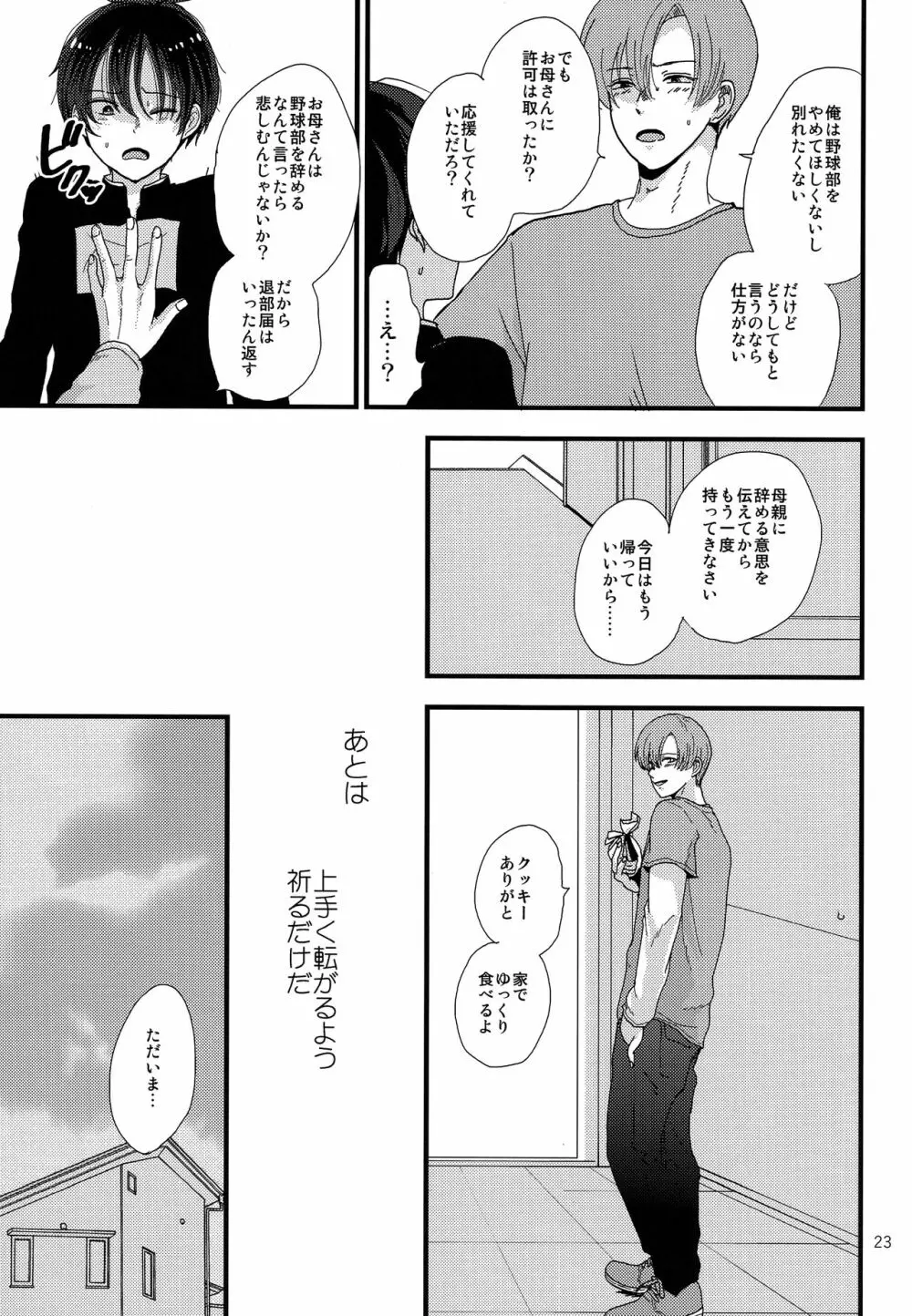 誰かの人形 Page.22