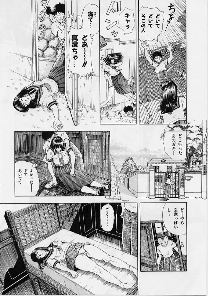 風の東の月の森 Page.17