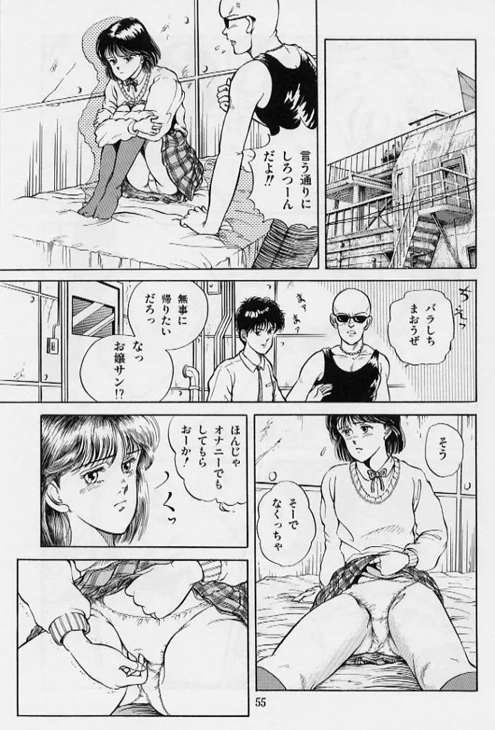 風の東の月の森 Page.57