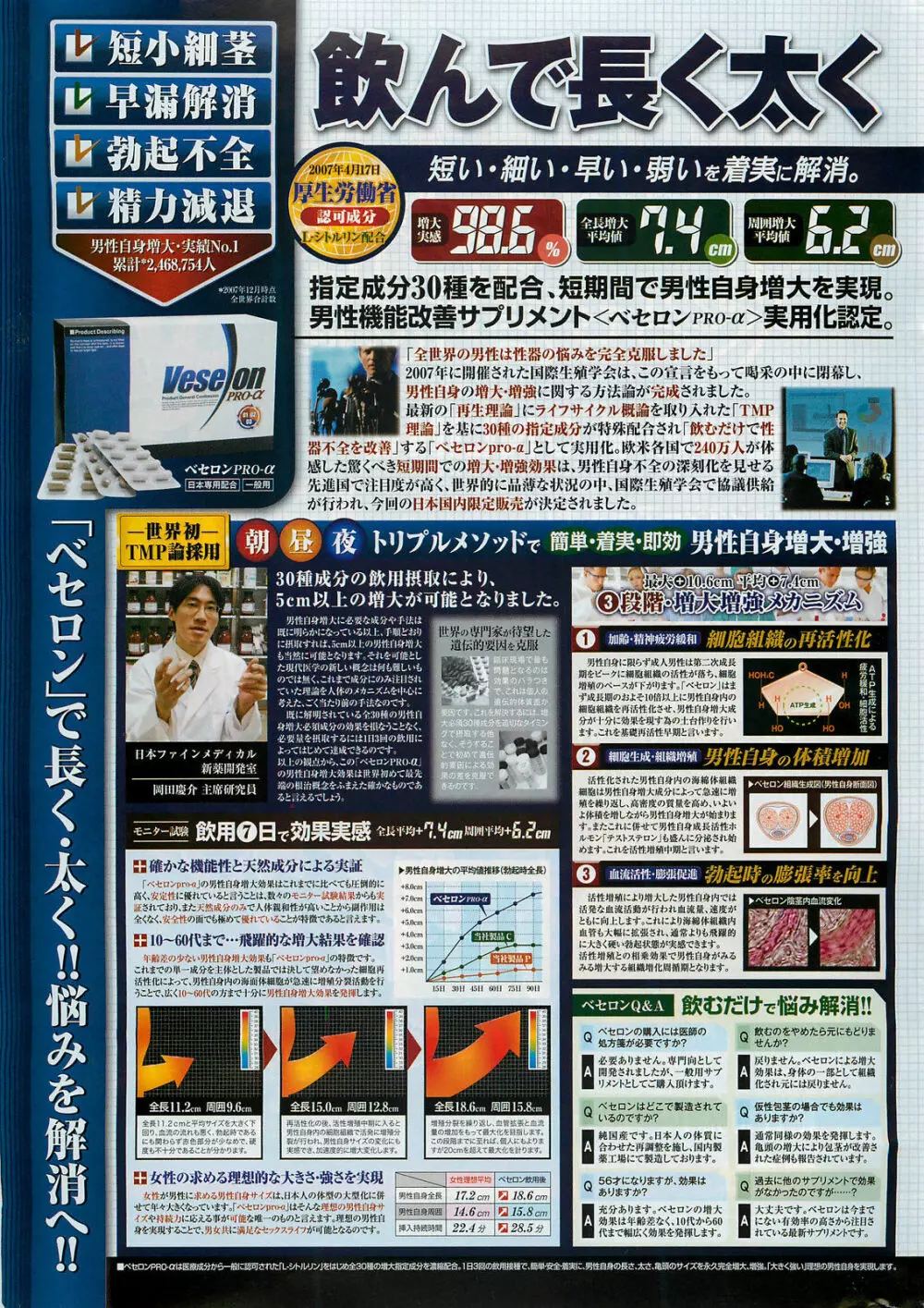 アクションピザッツDX 2008年11月号 Page.251