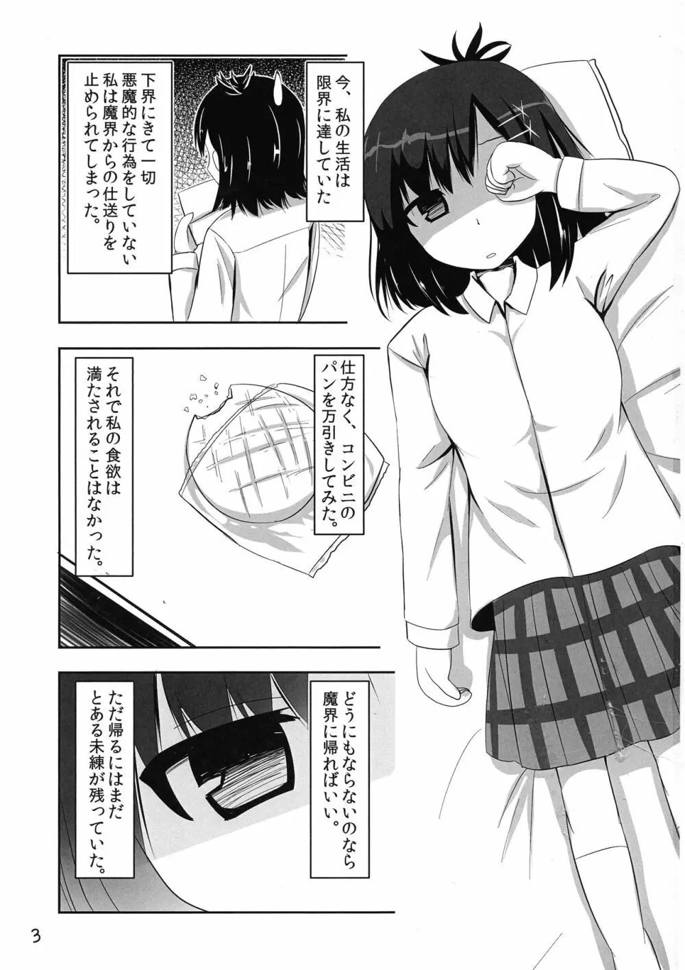 ヴィーネドロップアウト Page.3