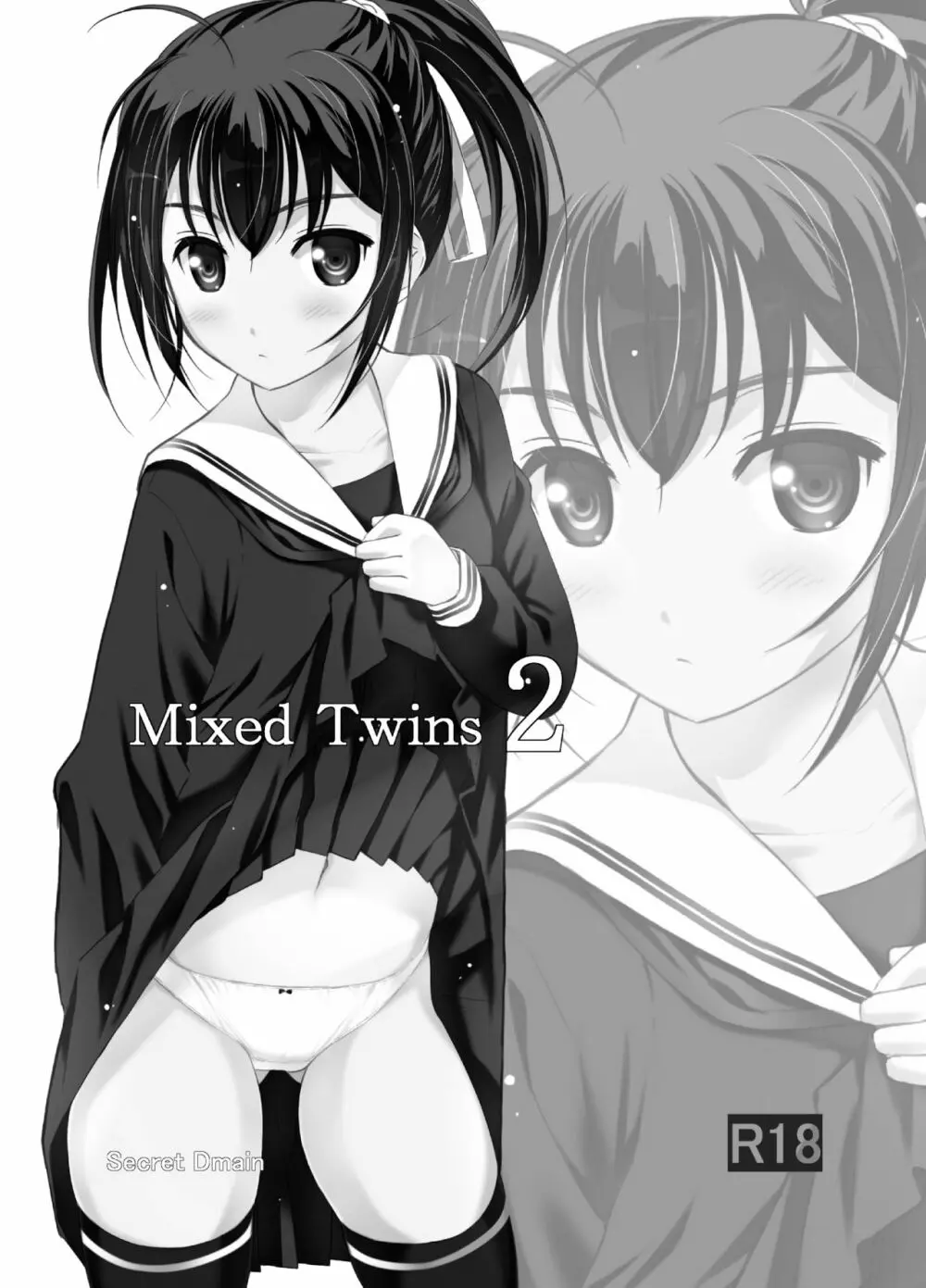 Mixed Twins 2 Page.2