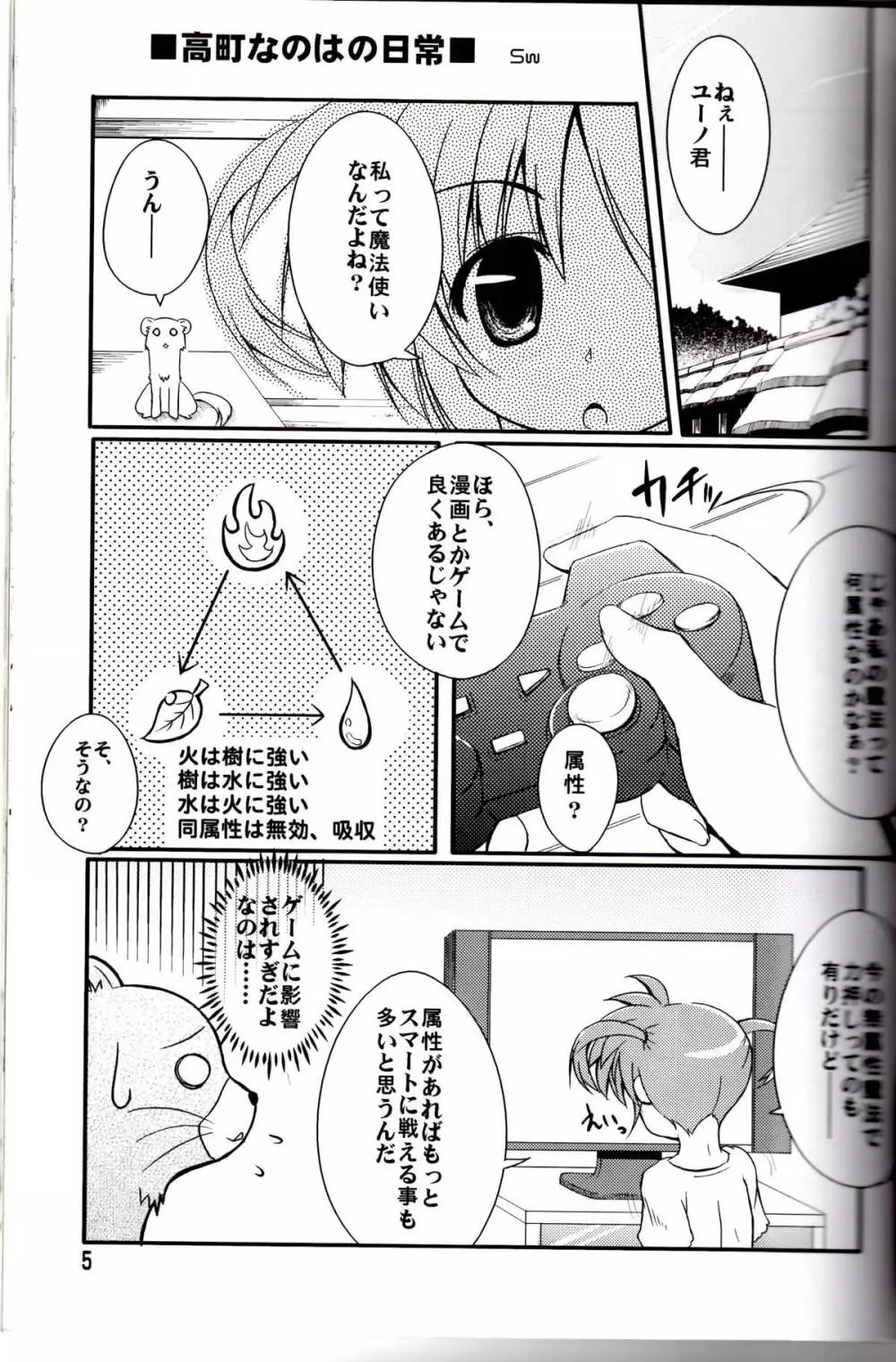 なのパラ 2 Page.6