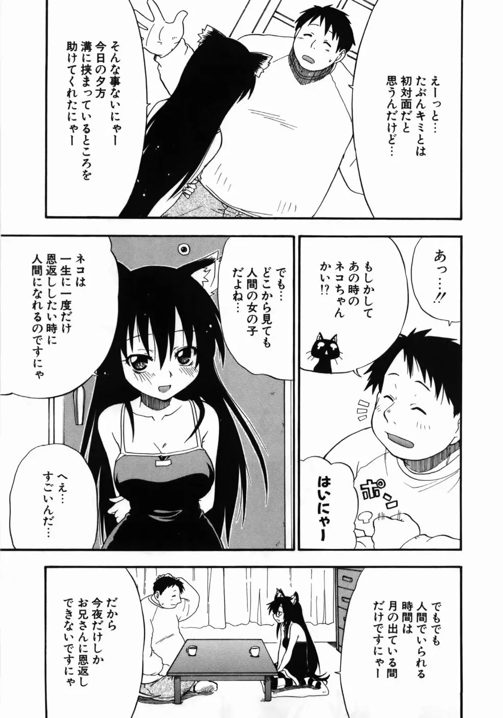 完全おっぱい宣言 Page.89