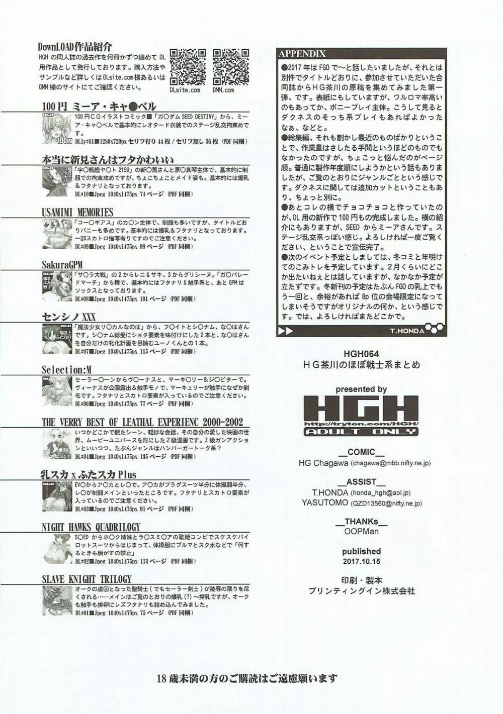 HG茶川のほぼ戦士系まとめ Page.29