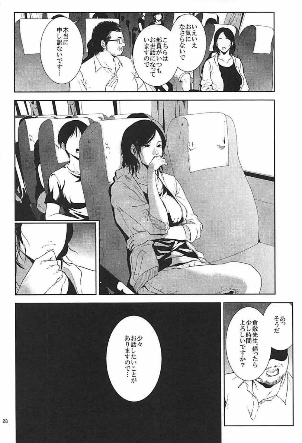 倉敷先生は発情期 総集編FINAL Page.27