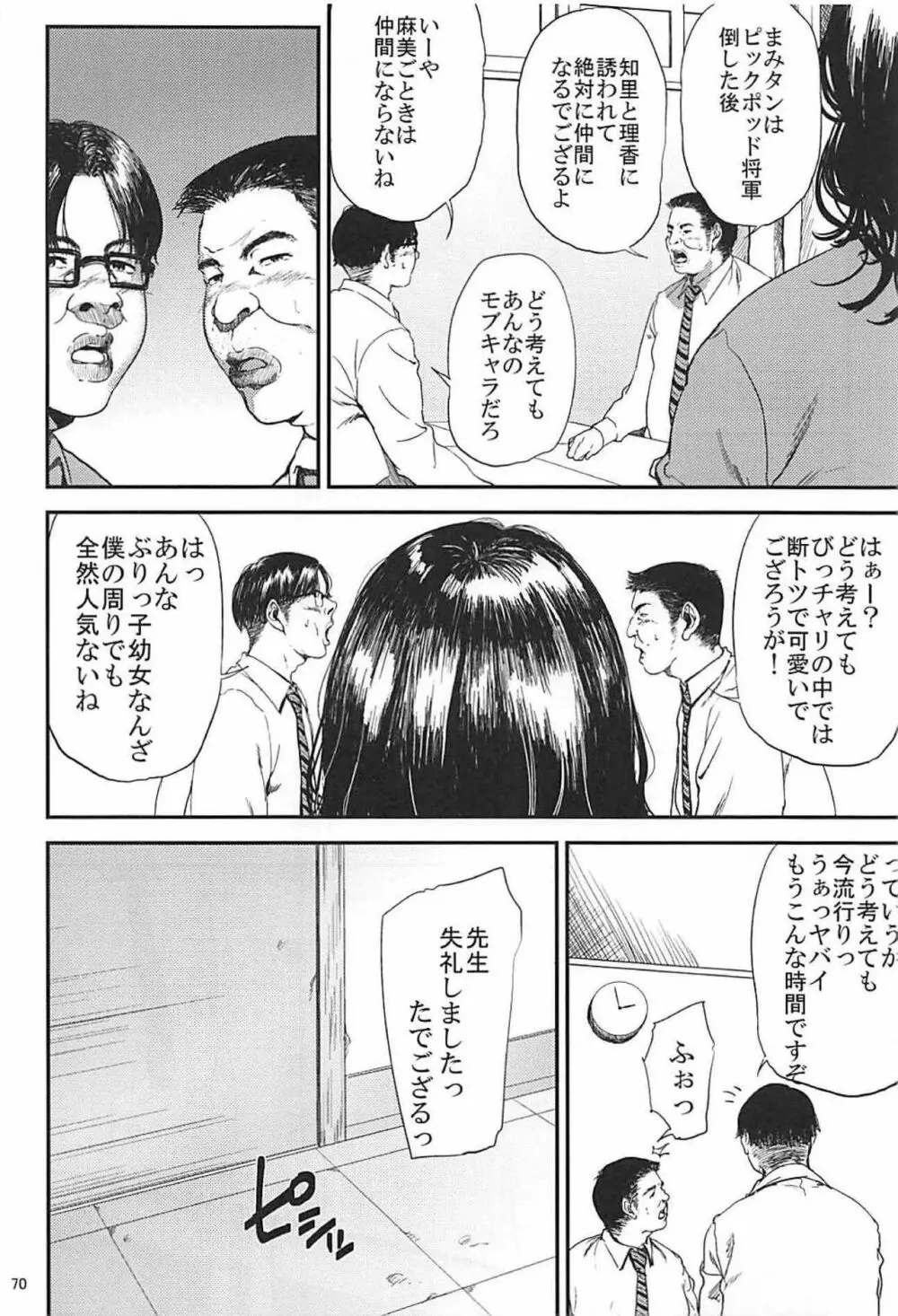 倉敷先生は発情期 総集編FINAL Page.69