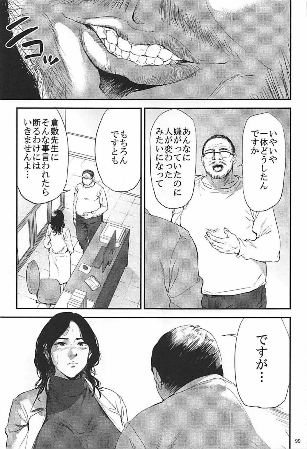 倉敷先生は発情期 総集編FINAL Page.98