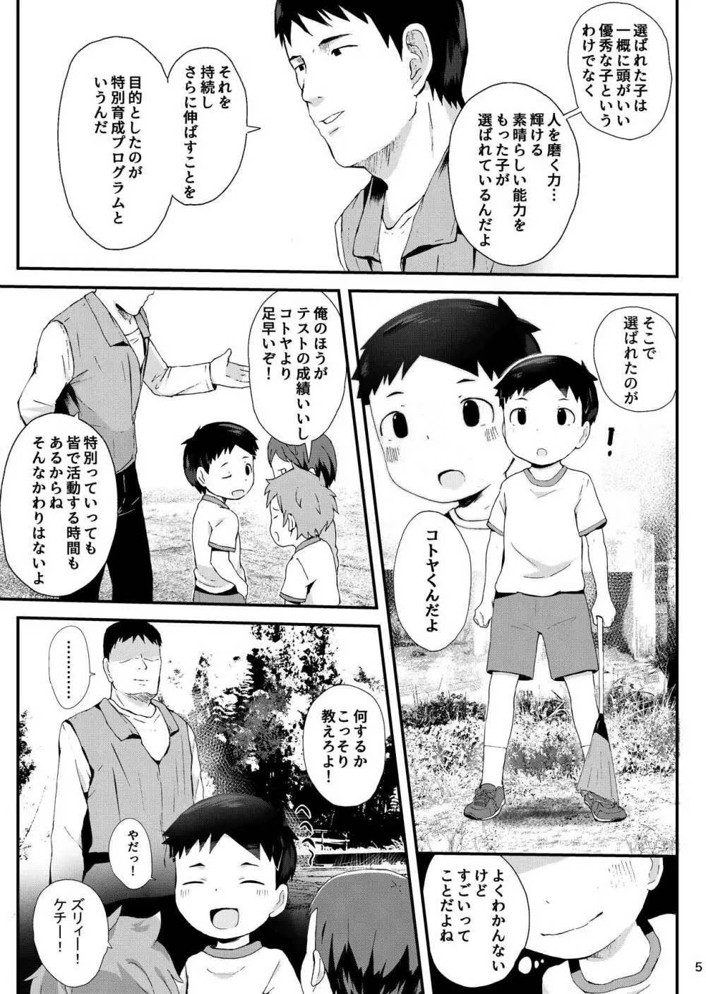 特別育成プログラム Page.6