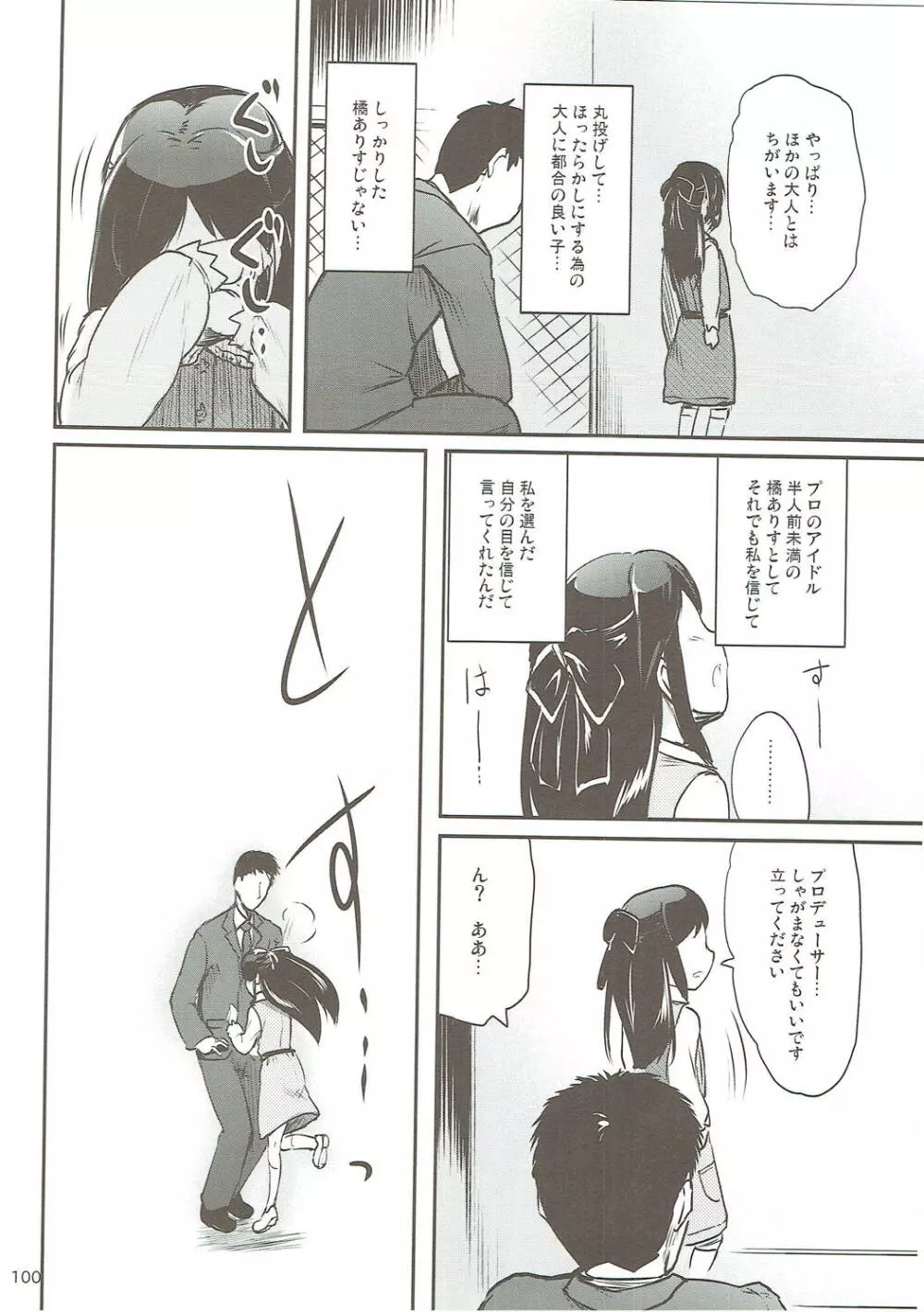 モバありす Page.99