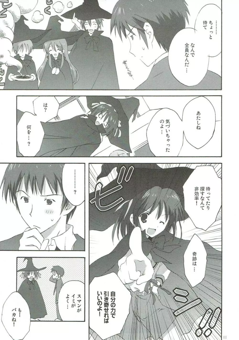 憂鬱の終わり Page.10