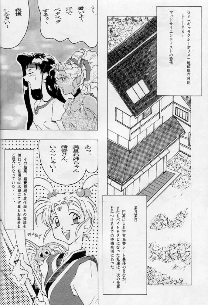 雁来月の間 Page.89