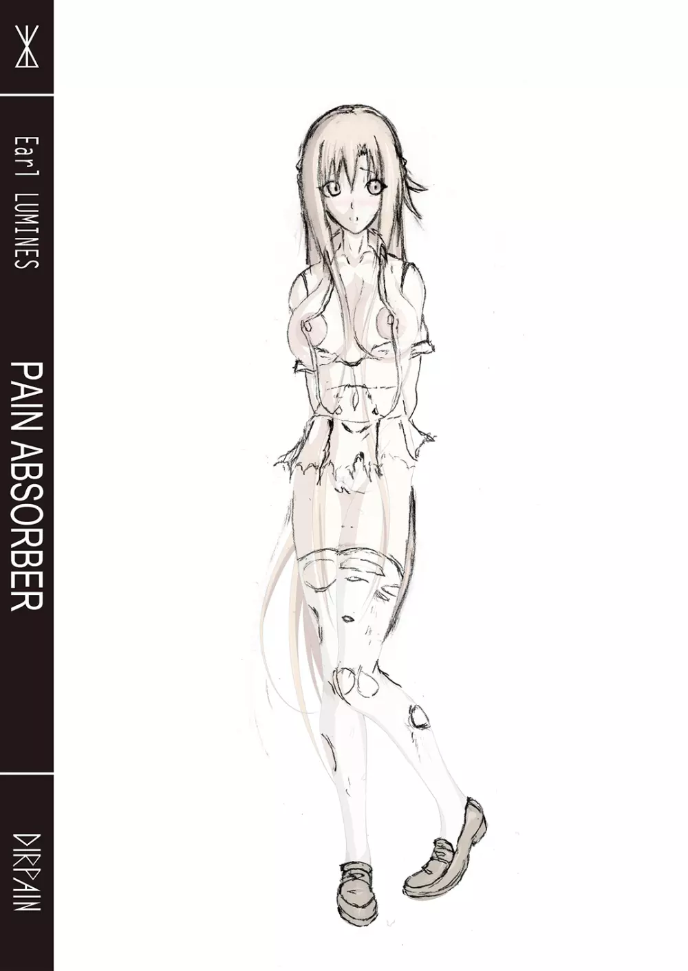 PAIN ABSORBER Episode.12 Page.35