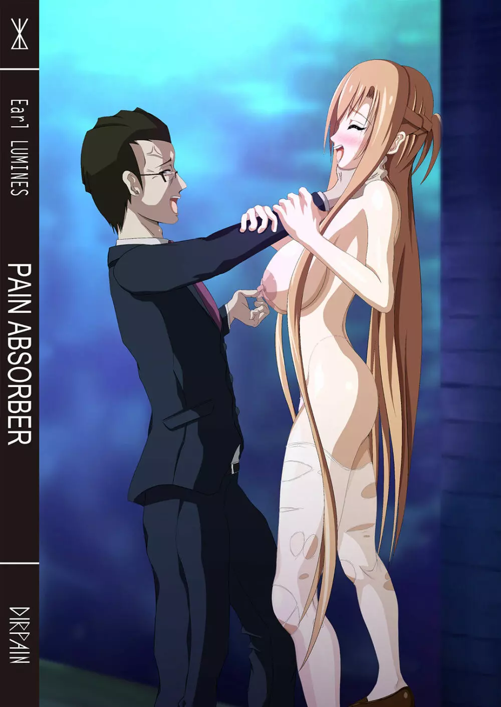 PAIN ABSORBER Episode.12 Page.44