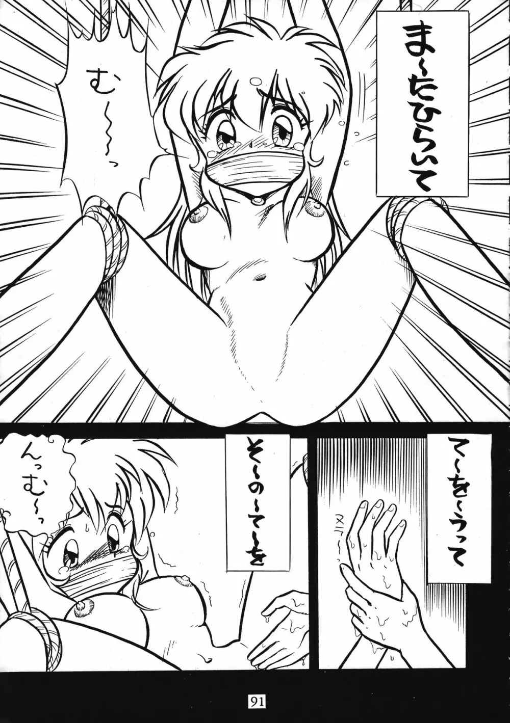 とらぇ本 Page.91