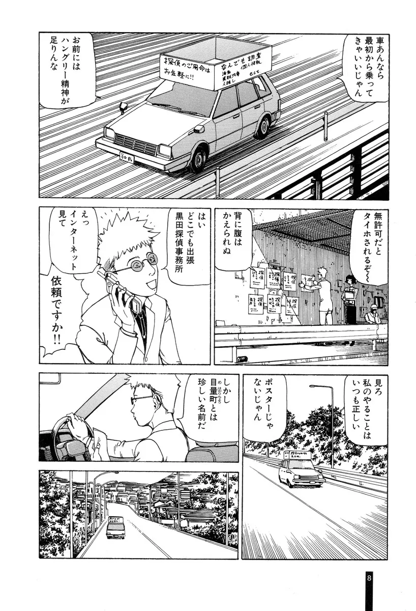 パラノイアストリート 第1巻 Page.10