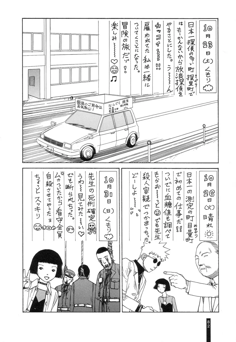 パラノイアストリート 第2巻 Page.84