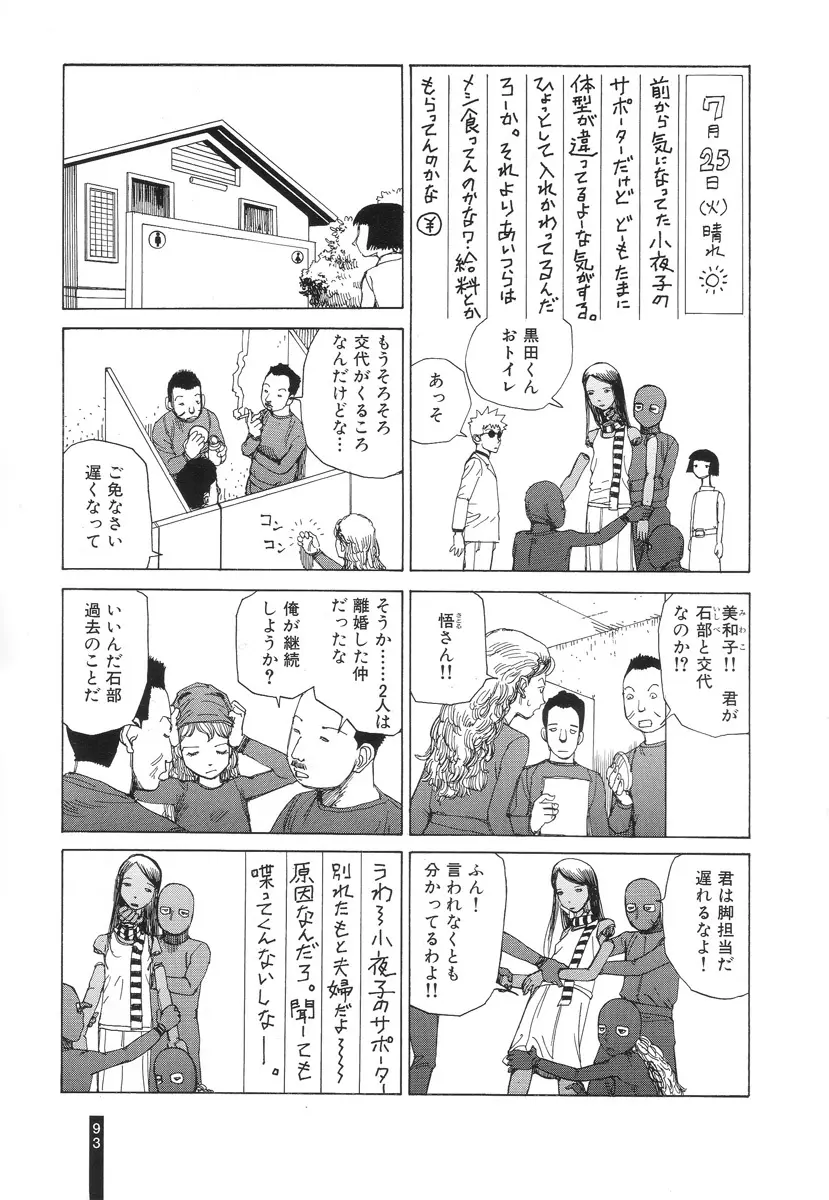 パラノイアストリート 第2巻 Page.95