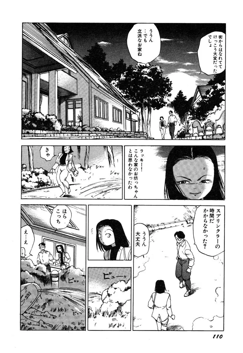 凸凹ニンフォマニア Page.111