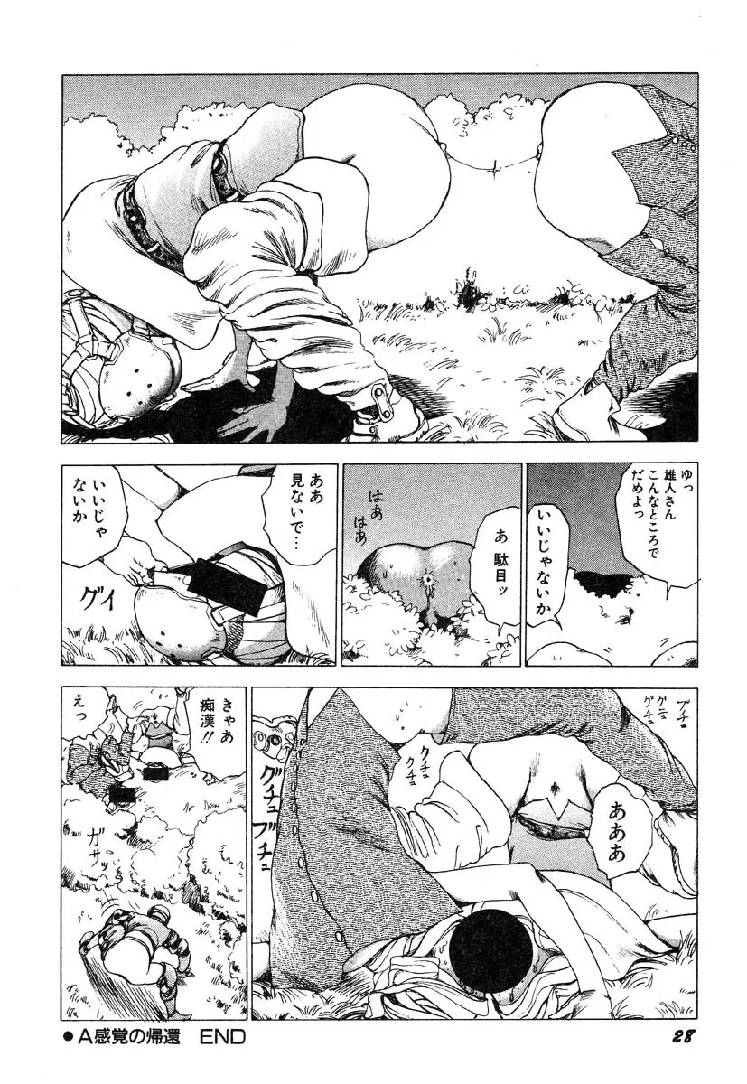 凸凹ニンフォマニア Page.29