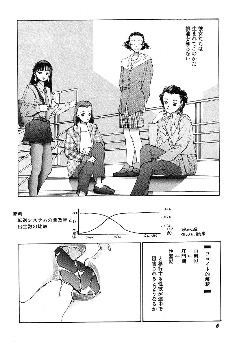 凸凹ニンフォマニア Page.8