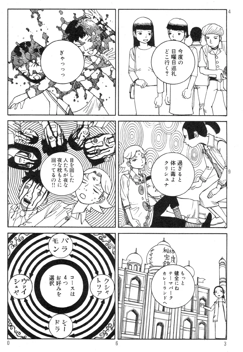 駅前浪漫奇行 Page.67