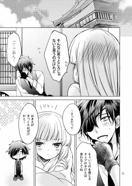 2205年のアフターグロウ Page.11