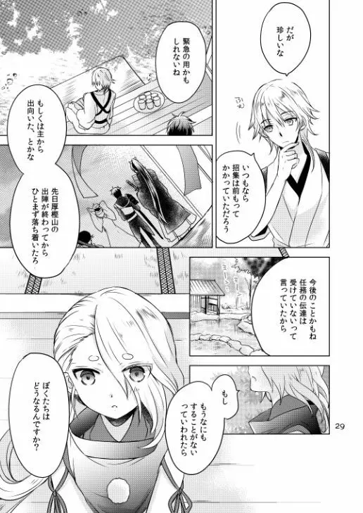 2205年のアフターグロウ Page.25