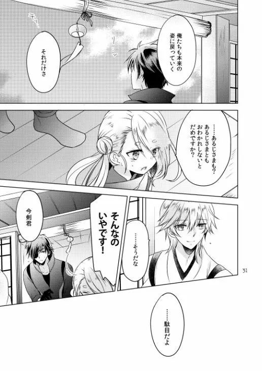 2205年のアフターグロウ Page.27