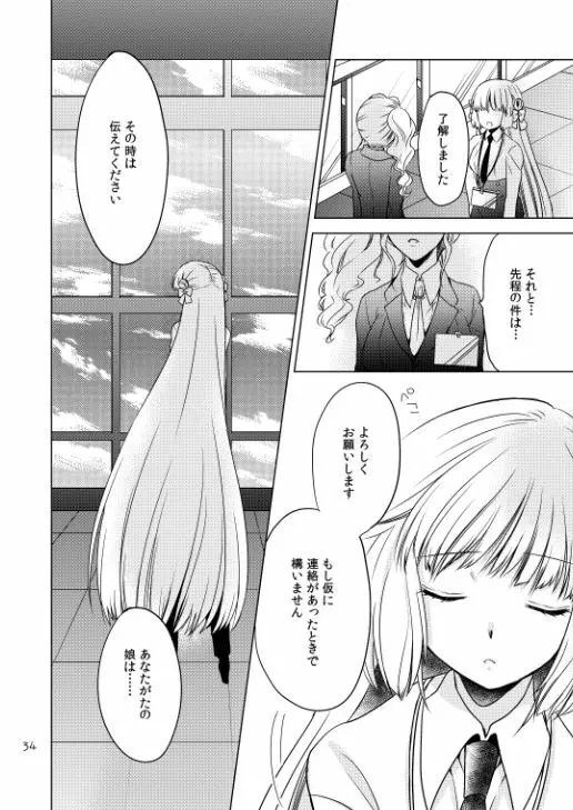 2205年のアフターグロウ Page.30