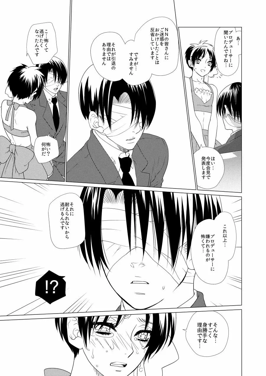 激撮!えれりん熱愛発覚!? Page.10