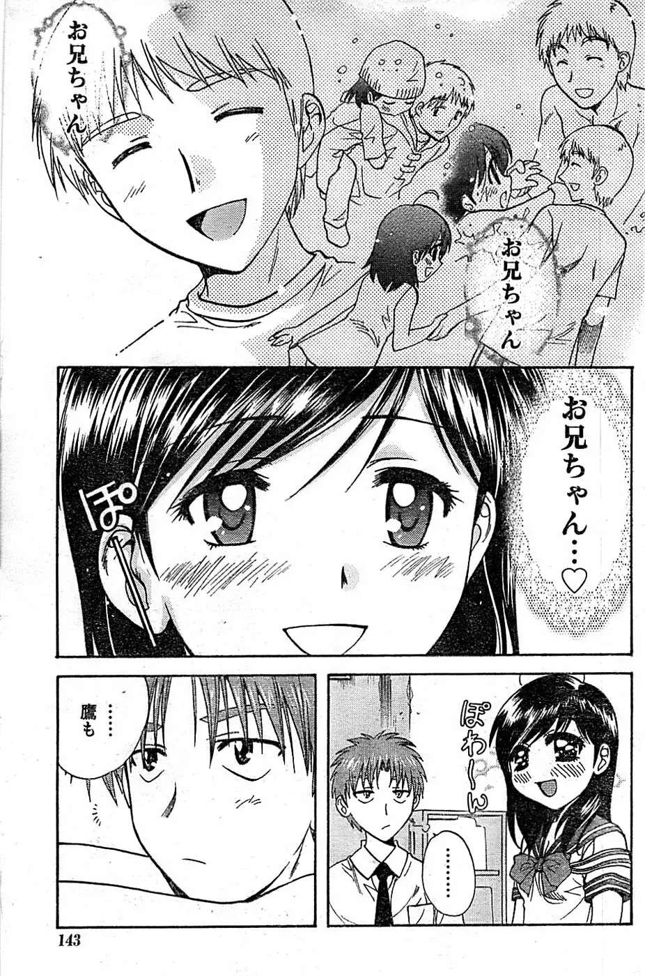 ドキッ! Special 2007年12月号 Page.143