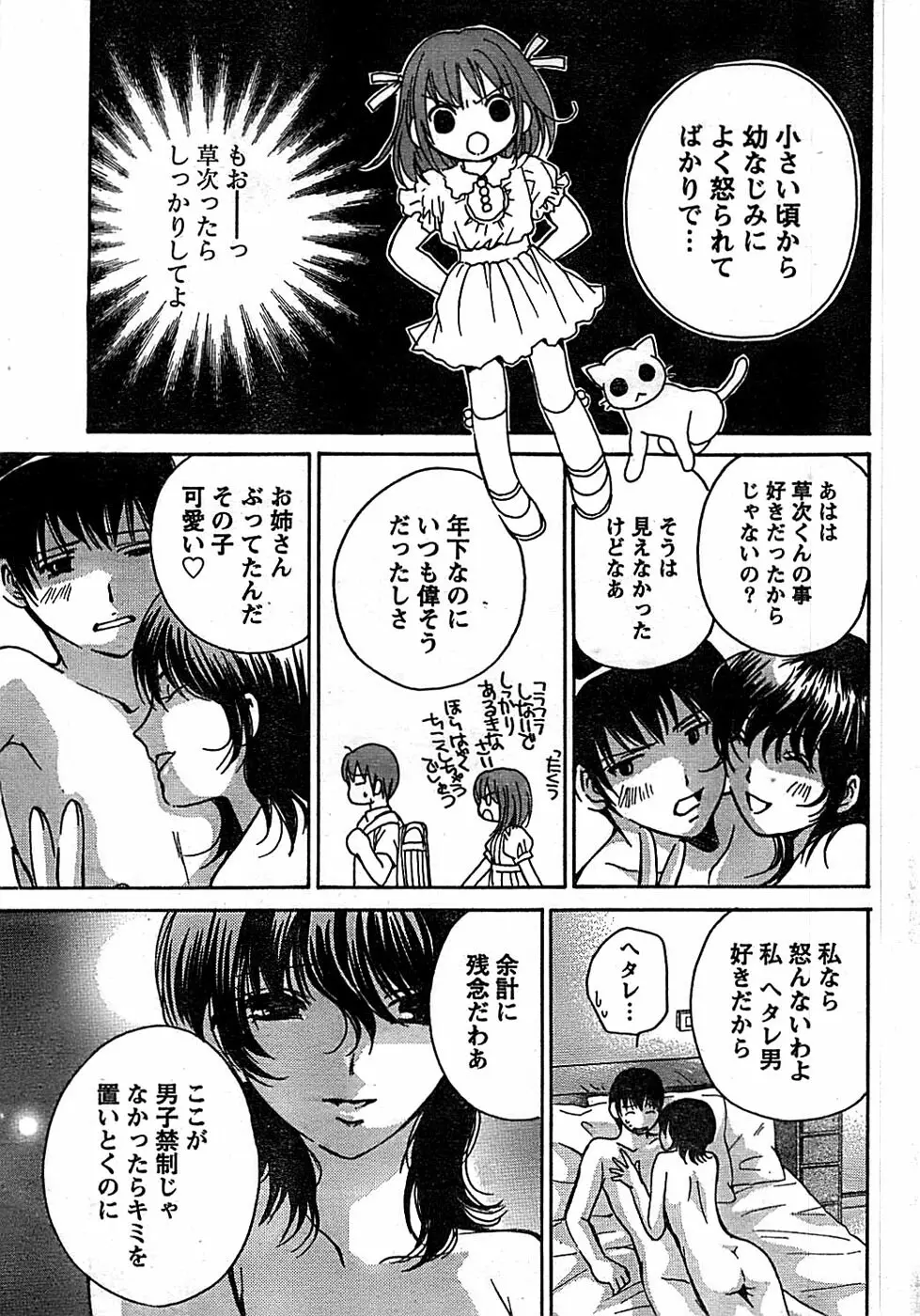 ドキッ! Special 2007年12月号 Page.17