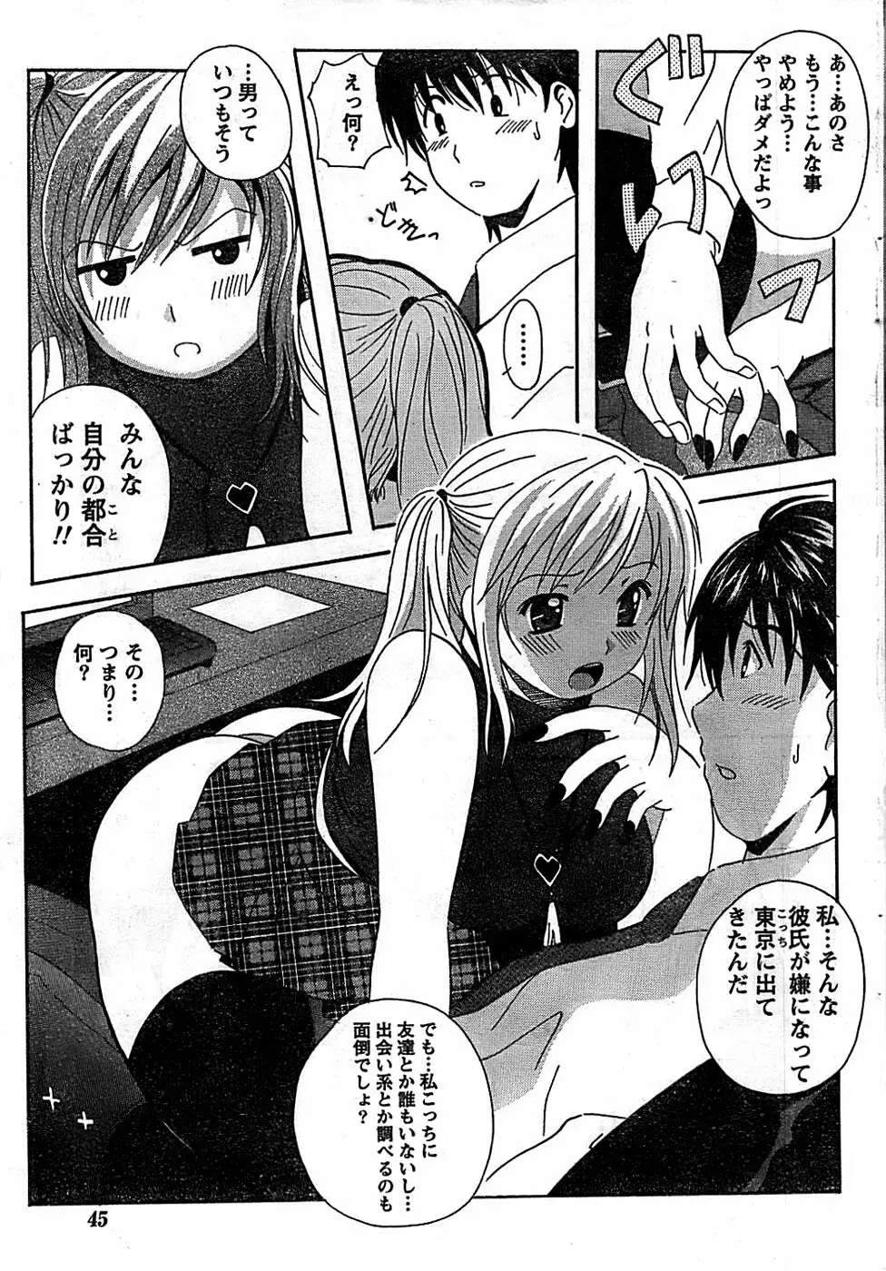 ドキッ! Special 2007年12月号 Page.45