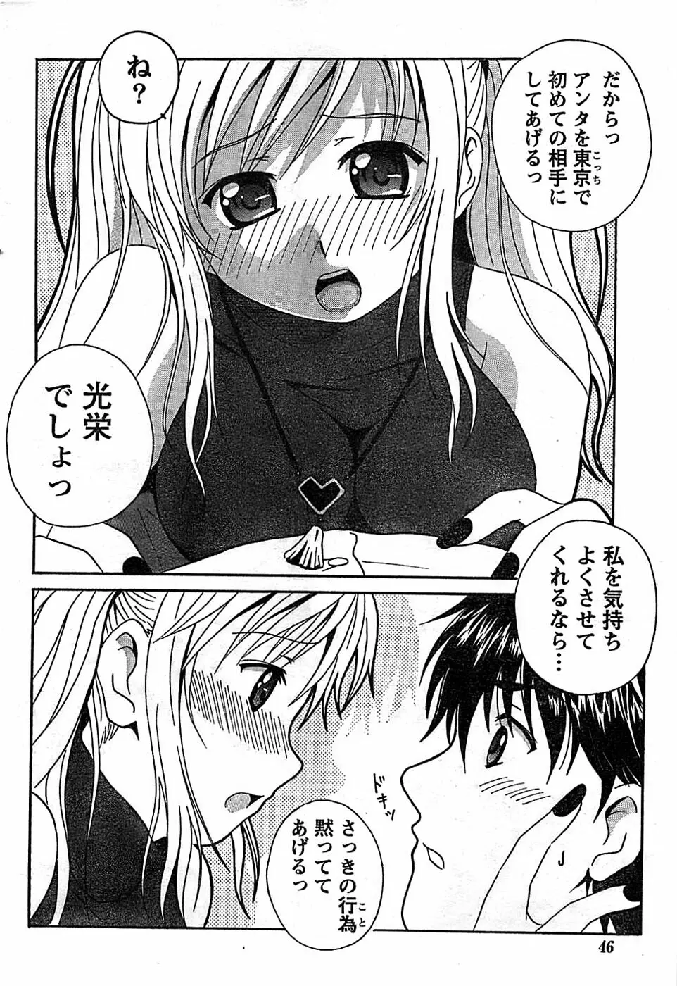 ドキッ! Special 2007年12月号 Page.46