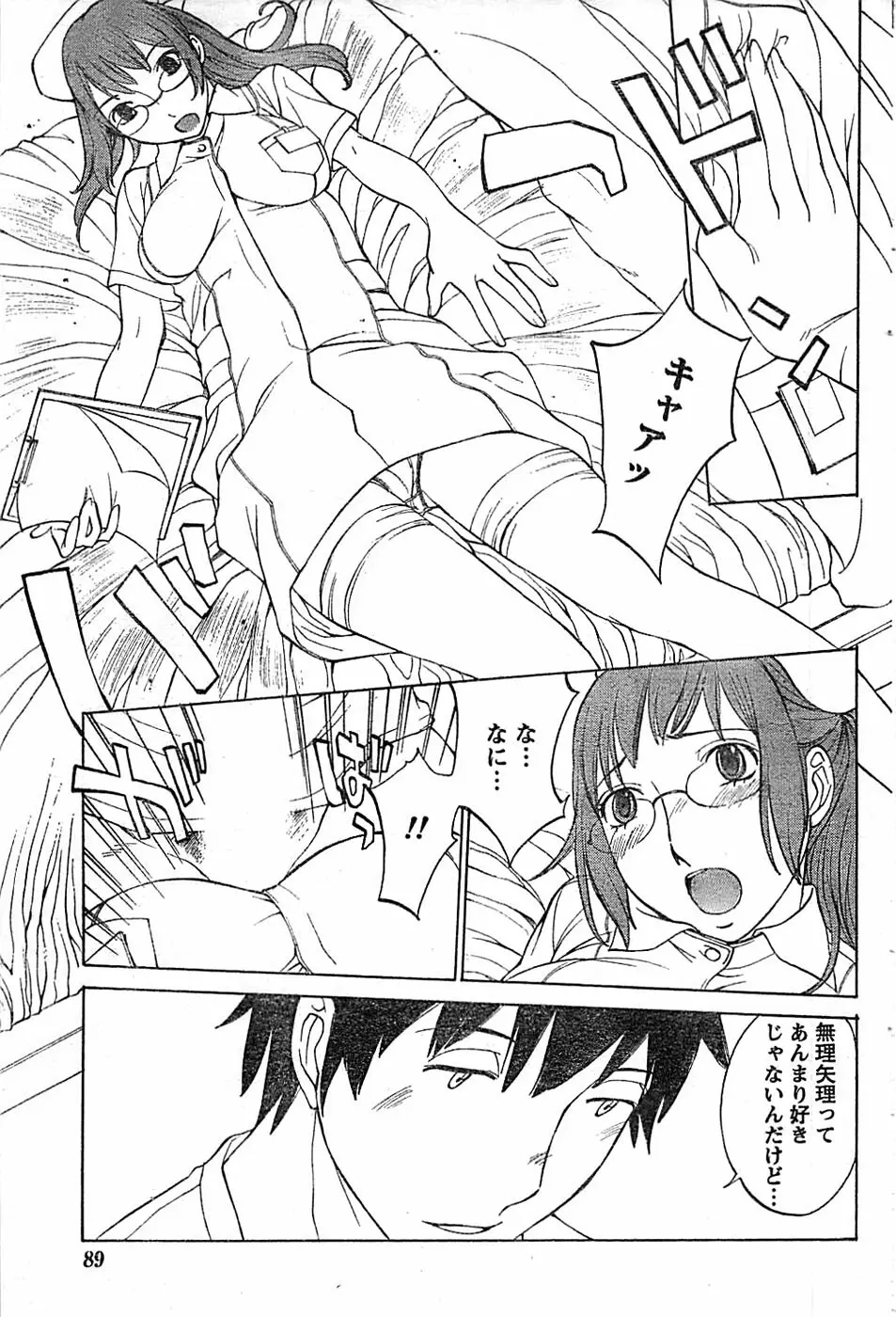 ドキッ! Special 2007年12月号 Page.89