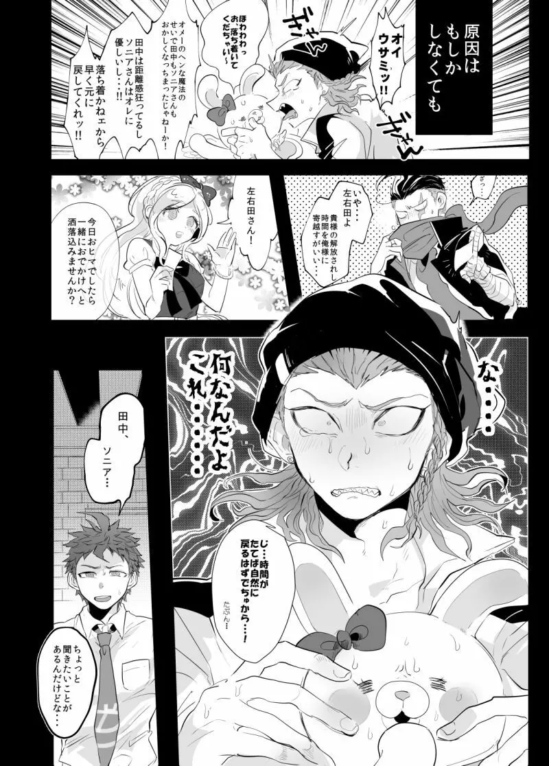 PINK SANDWICH Page.9