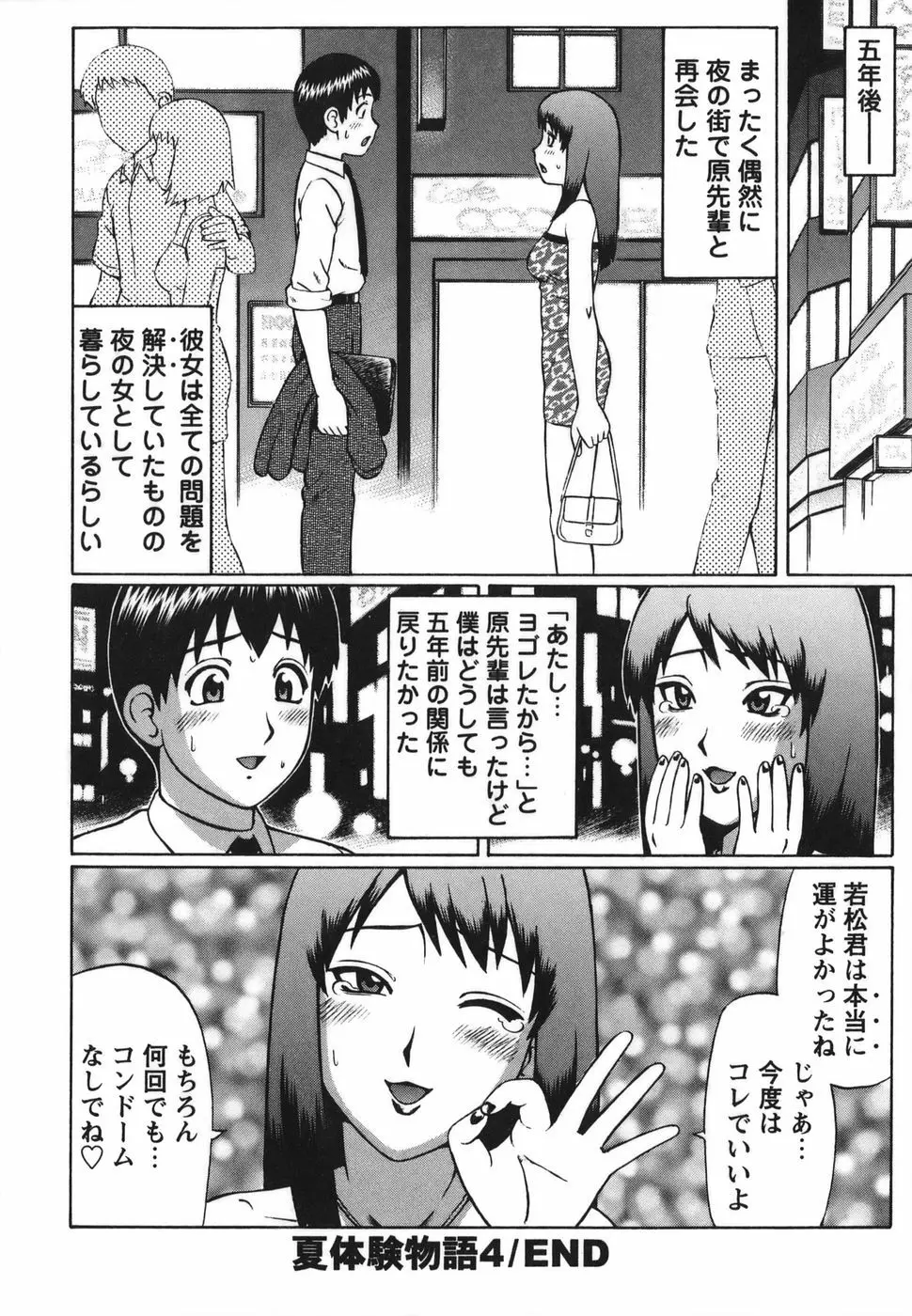 素人童貞 Page.90