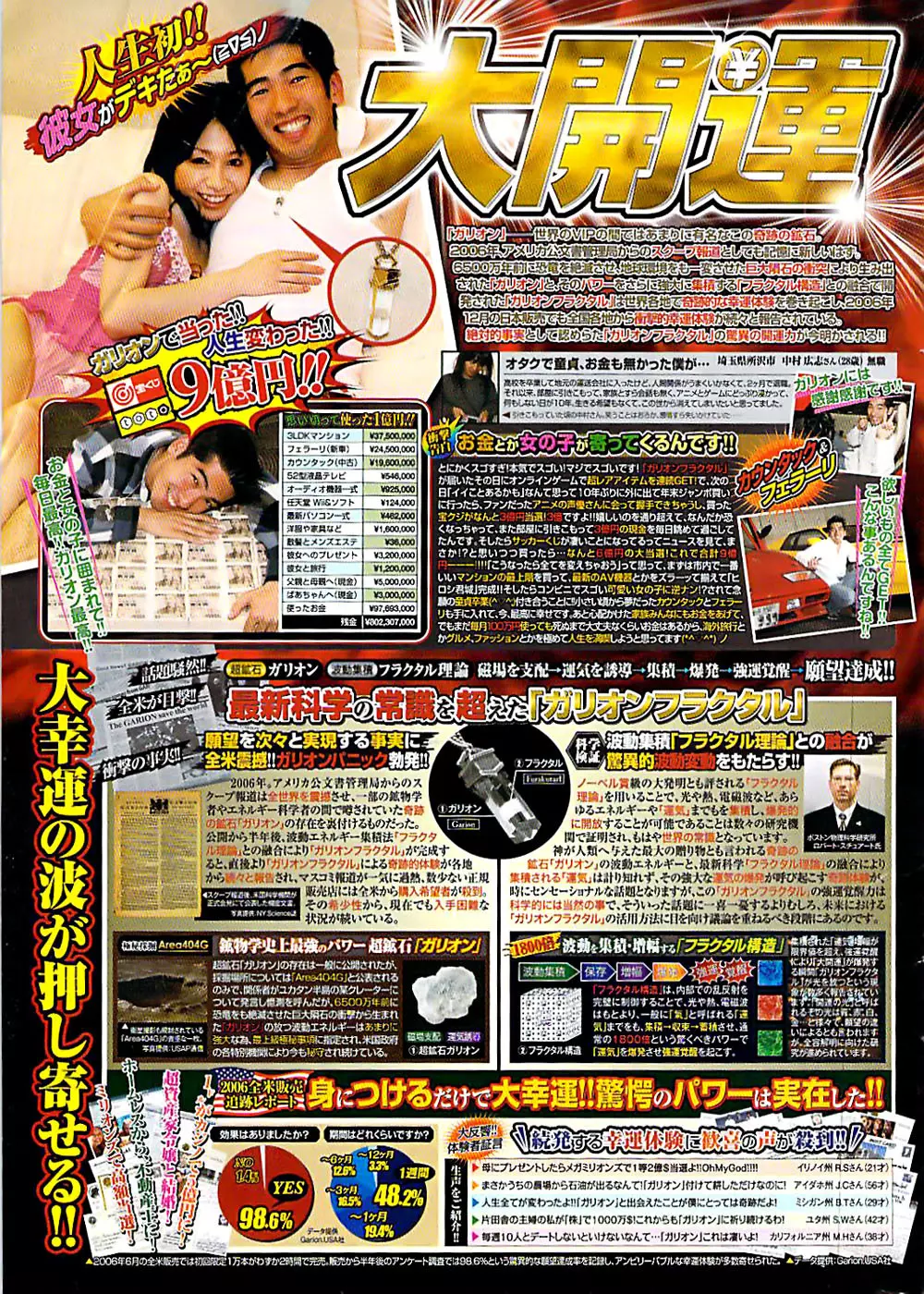 ドキッ！ Special 2008年03月号 Page.261