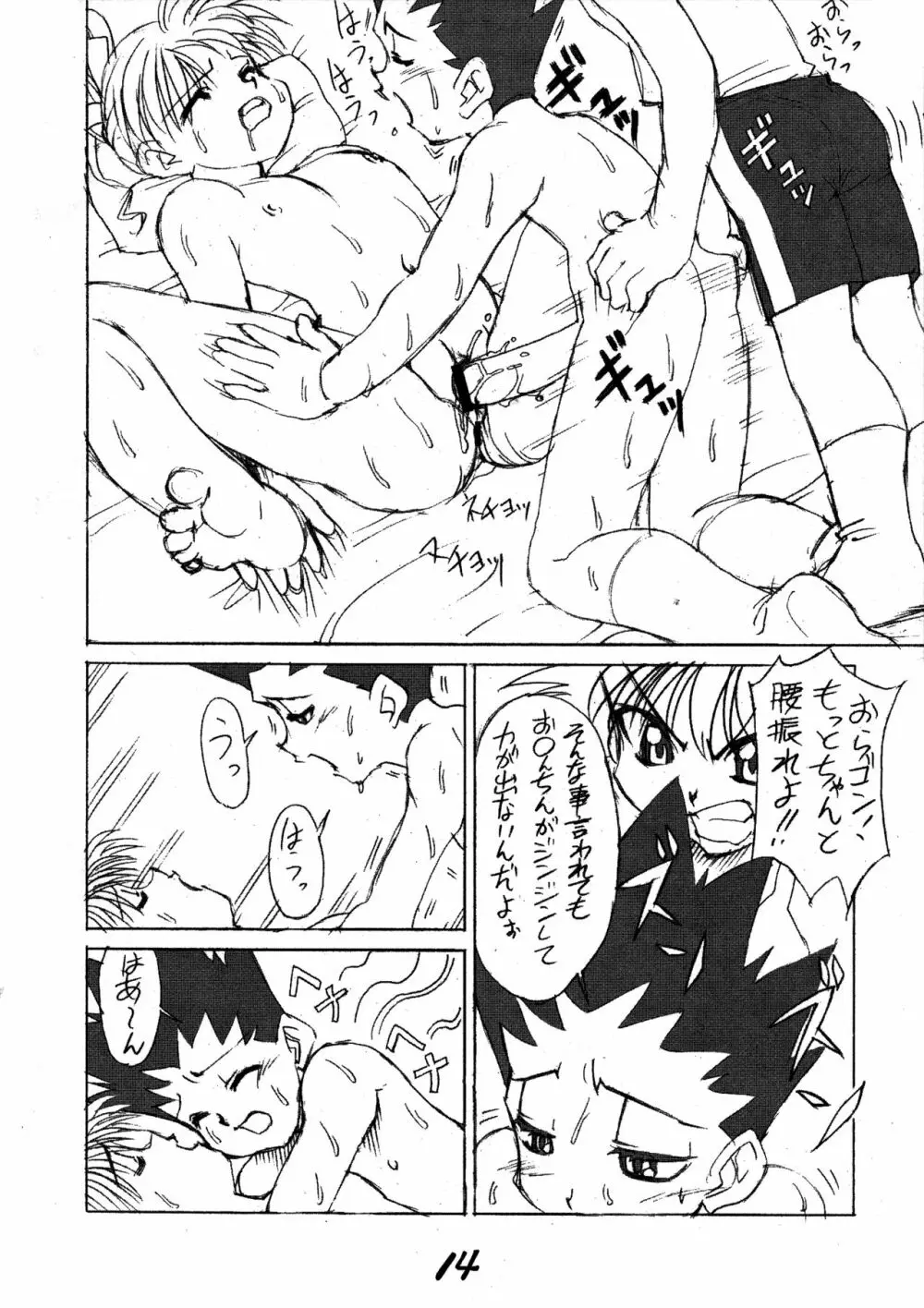 ハンター本 Page.13