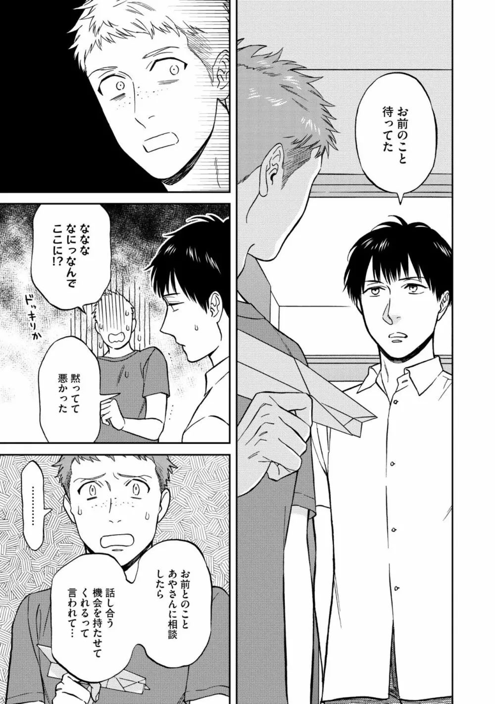 親友ってそこまでしなくちゃいけないの？ Page.141