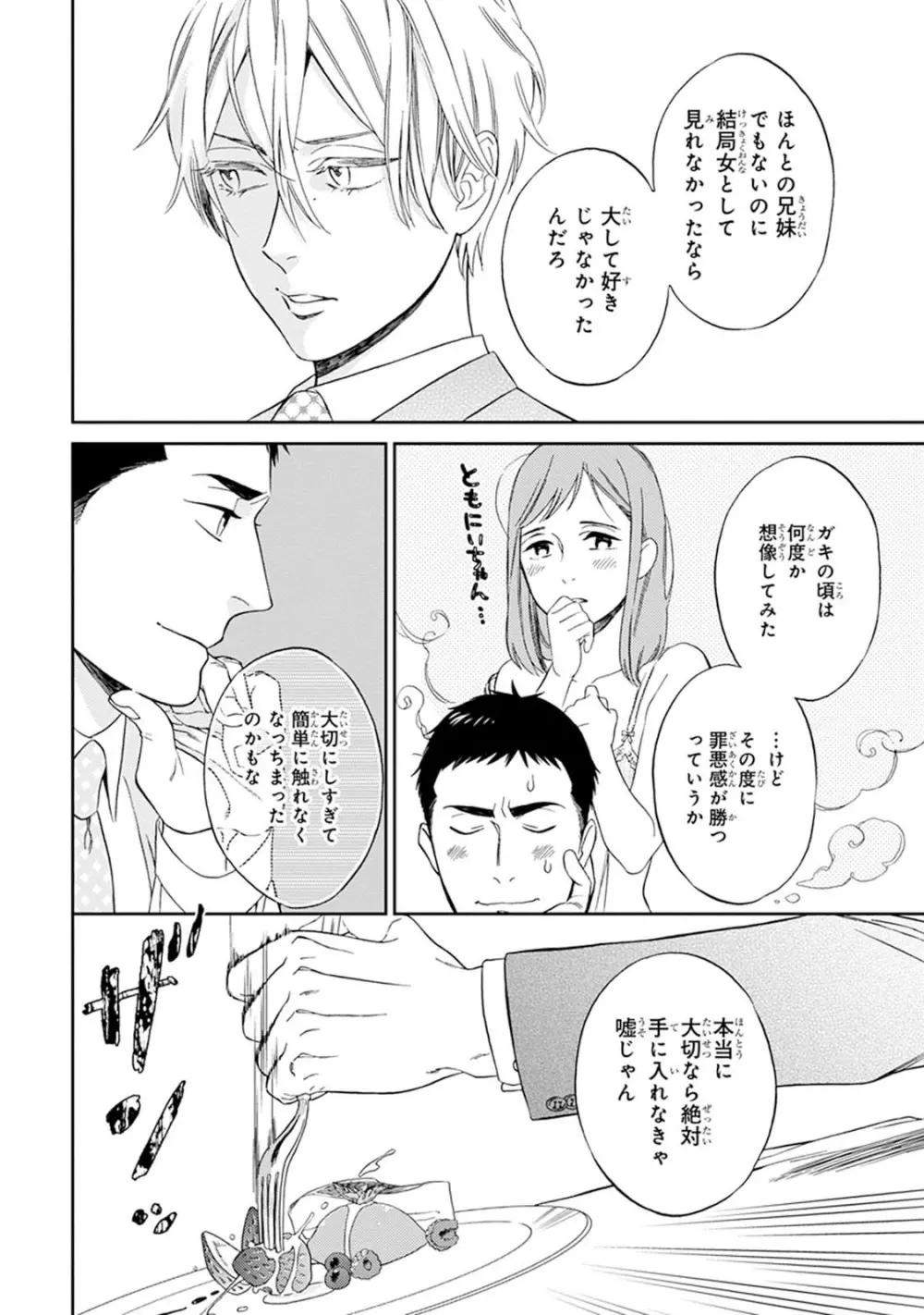 ハロートゥハピネス Page.34