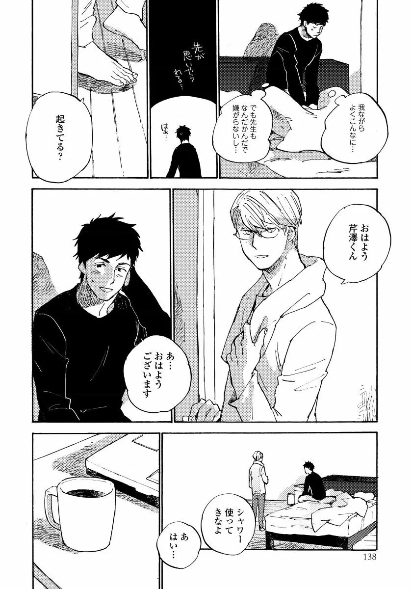 不純愛プロセス Page.140