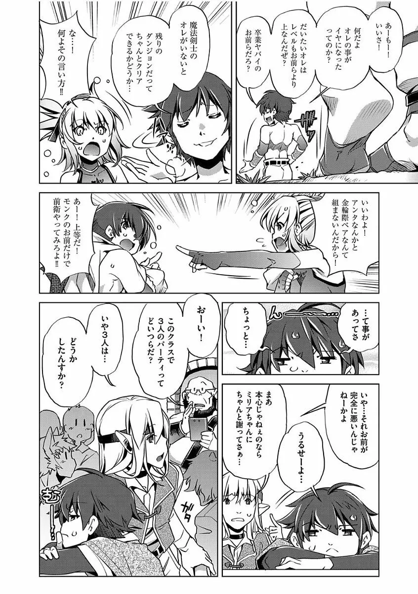 冒険者レベル 1-3 Page.8