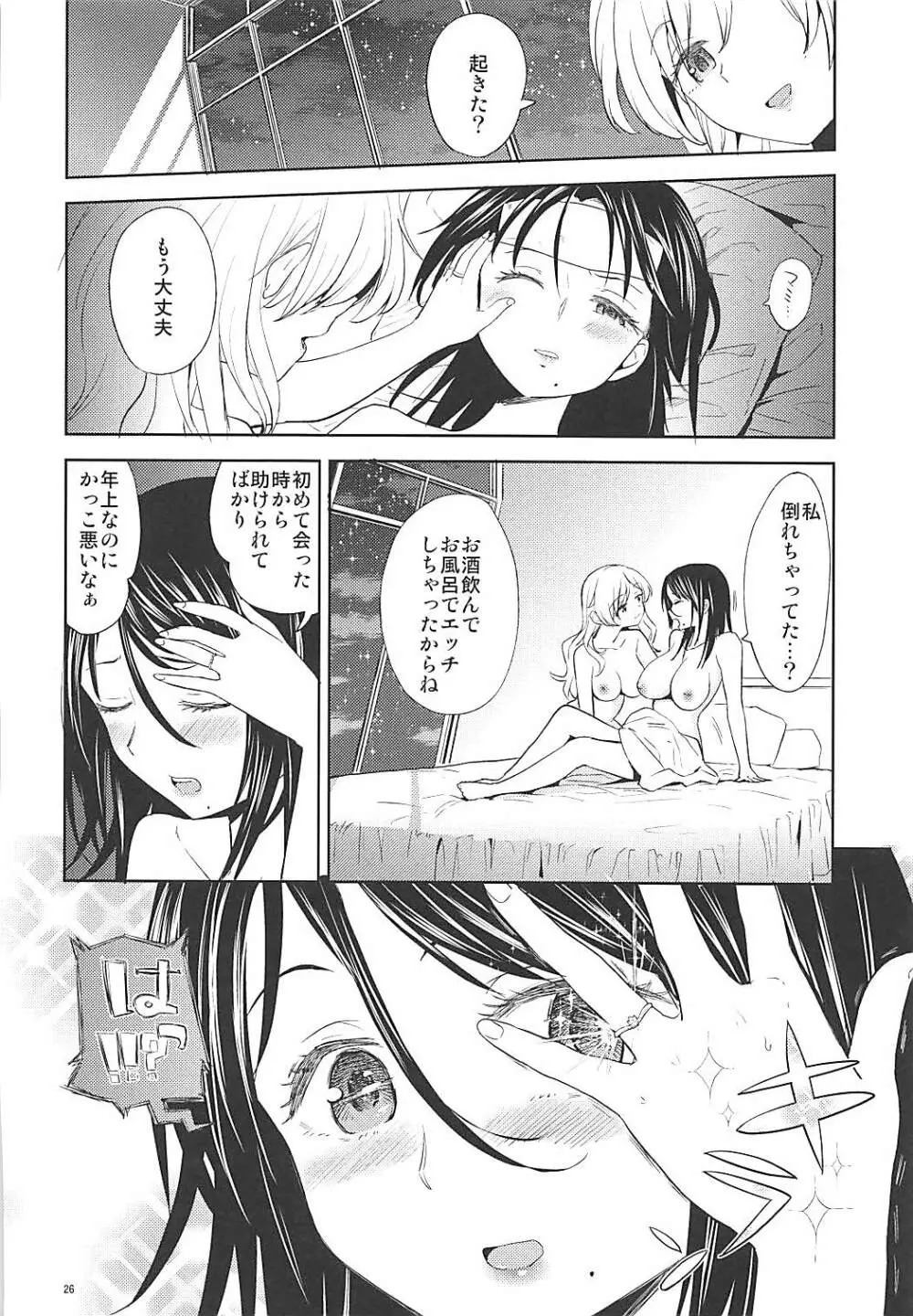 二泊三日をプレゼント Page.27