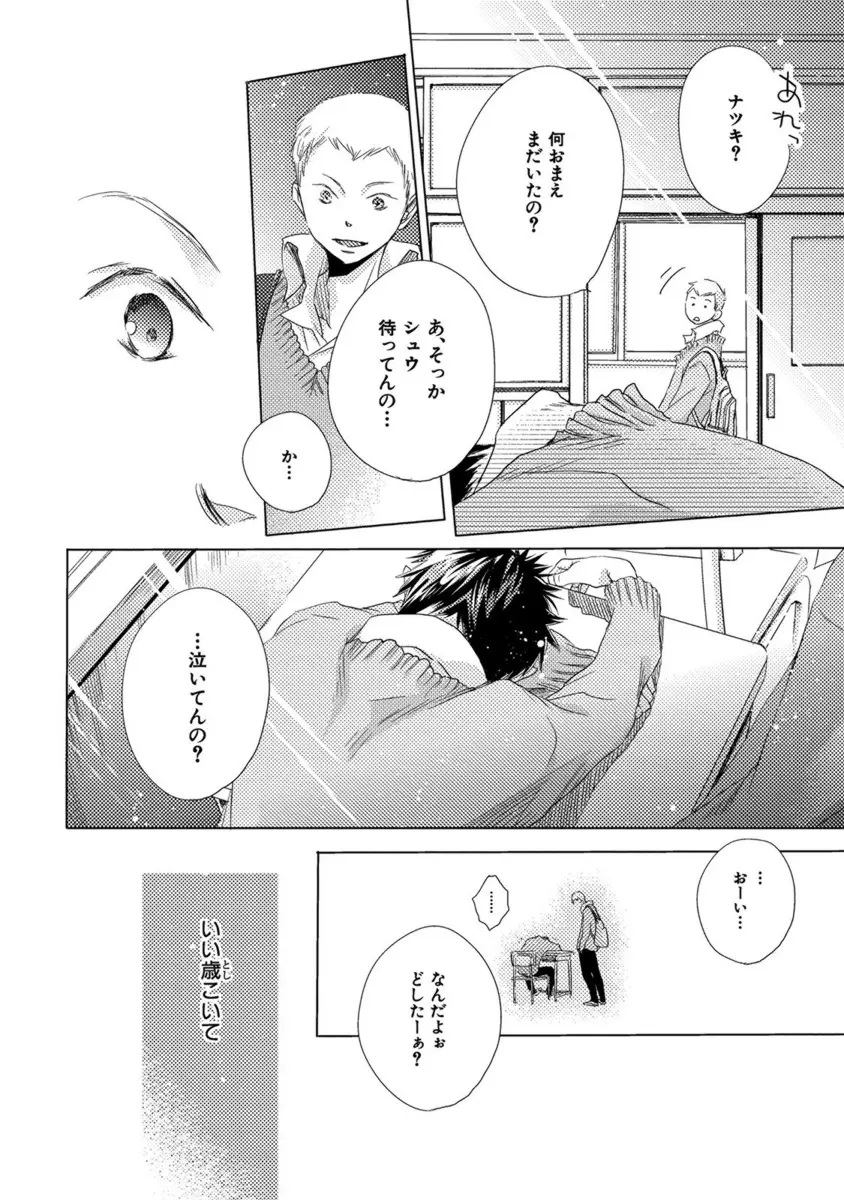 青く清く Page.244