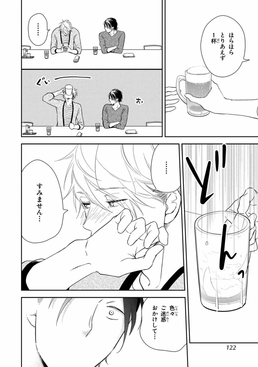 好みじゃなかと Page.120