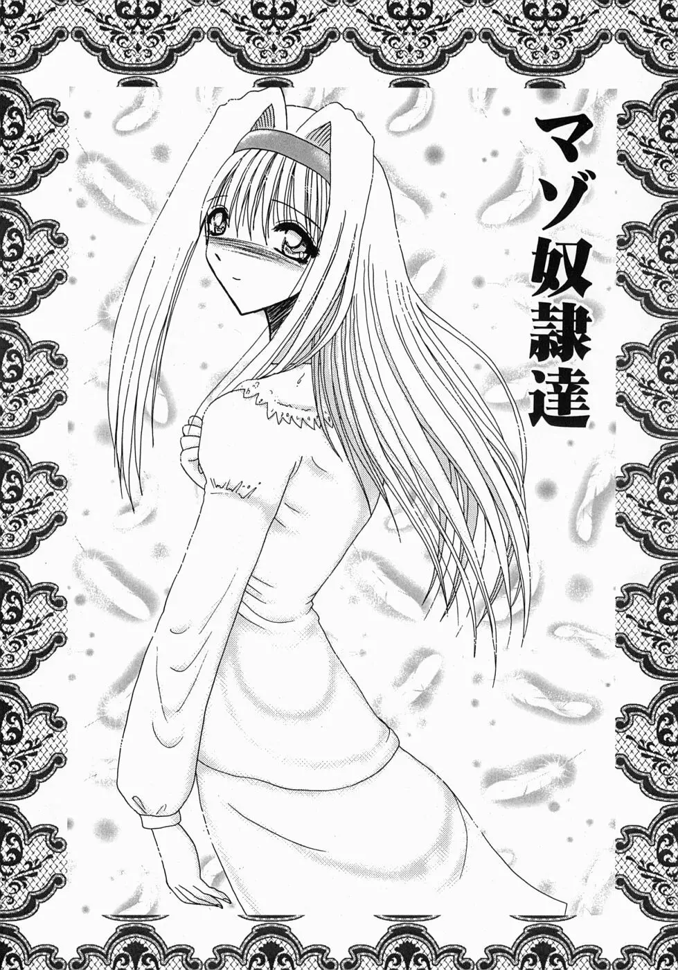 麻紀とマゾ奴隷達 Page.26