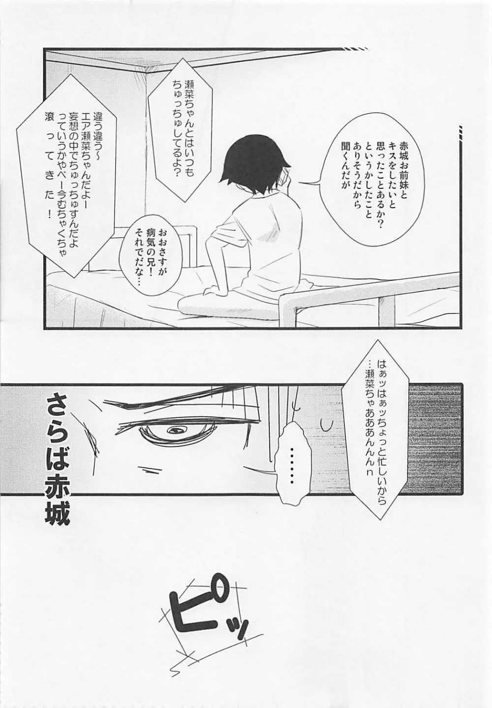 俺と妹の××× Page.22