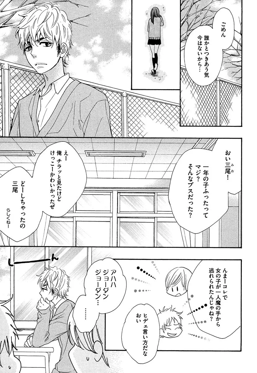 傘の下、ふたり Page.79